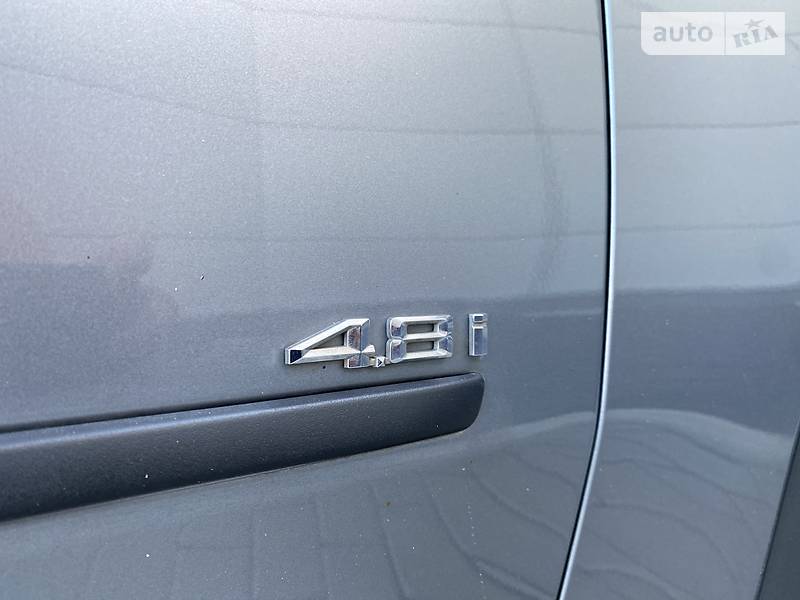 Позашляховик / Кросовер BMW X5 2008 в Києві