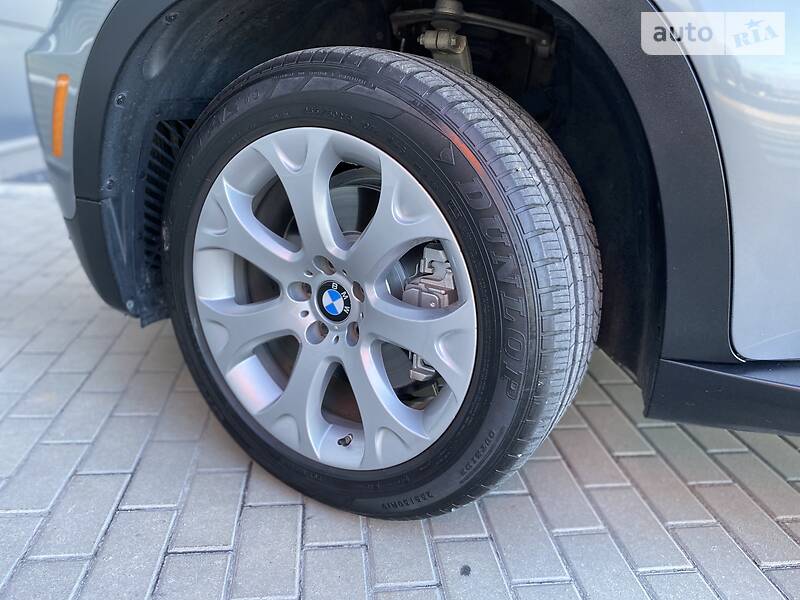 Позашляховик / Кросовер BMW X5 2008 в Києві
