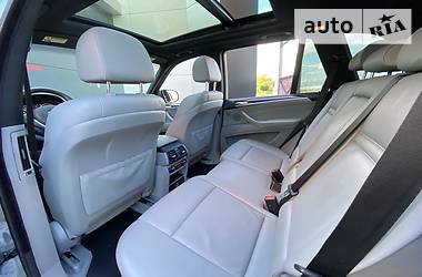 Позашляховик / Кросовер BMW X5 2008 в 