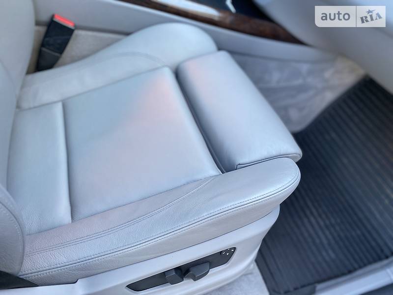 Позашляховик / Кросовер BMW X5 2008 в Києві