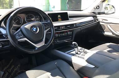 Позашляховик / Кросовер BMW X5 2015 в Тернополі