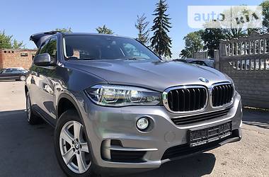 Позашляховик / Кросовер BMW X5 2015 в Тернополі