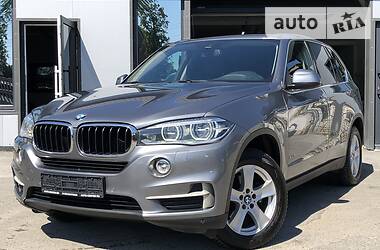 Позашляховик / Кросовер BMW X5 2015 в Тернополі