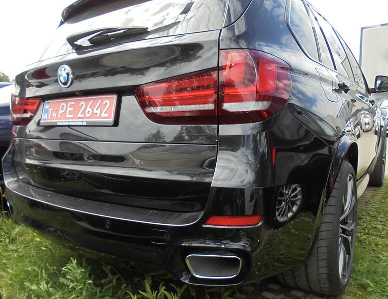 Внедорожник / Кроссовер BMW X5 2018 в Киеве