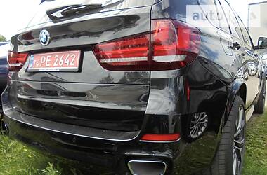 Позашляховик / Кросовер BMW X5 2018 в 
