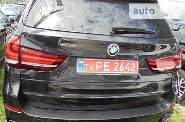 Позашляховик / Кросовер BMW X5 2018 в 