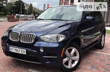 Внедорожник / Кроссовер BMW X5 2011 в Ивано-Франковске