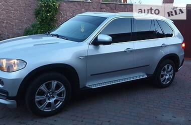 Позашляховик / Кросовер BMW X5 2008 в 
