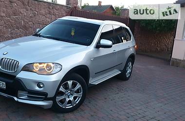 Позашляховик / Кросовер BMW X5 2008 в 