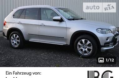 Позашляховик / Кросовер BMW X5 2008 в 