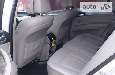 Позашляховик / Кросовер BMW X5 2008 в 