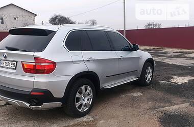 Позашляховик / Кросовер BMW X5 2008 в 