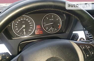 Позашляховик / Кросовер BMW X5 2008 в 