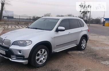 Позашляховик / Кросовер BMW X5 2008 в 