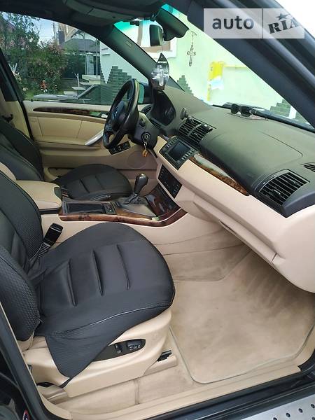 Внедорожник / Кроссовер BMW X5 2005 в Тернополе фото 33 Внедорожник / Кроссовер BMW X5 2005 в Тернополе
