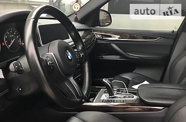 Внедорожник / Кроссовер BMW X5 2015 в Виннице