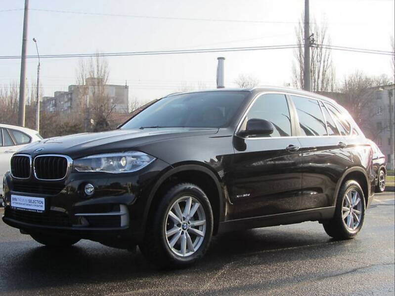 Внедорожник / Кроссовер BMW X5 2013 в Черновцах