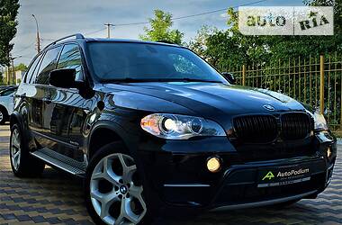 Позашляховик / Кросовер BMW X5 2013 в Миколаєві