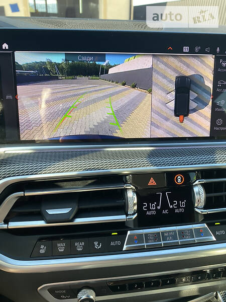 Позашляховик / Кросовер BMW X5 2019 в Іршаві