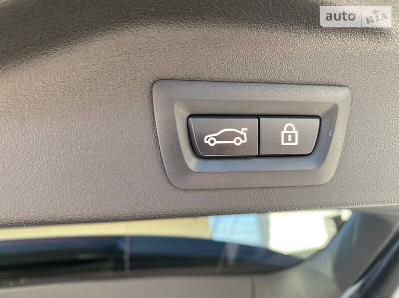 Позашляховик / Кросовер BMW X5 2019 в Іршаві