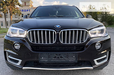 Внедорожник / Кроссовер BMW X5 2017 в Тернополе