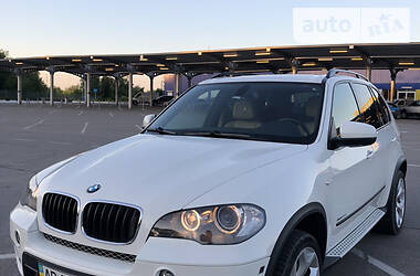 Позашляховик / Кросовер BMW X5 2010 в Запоріжжі