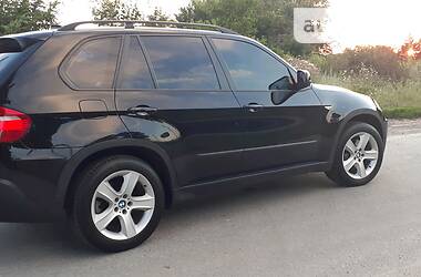 Внедорожник / Кроссовер BMW X5 2007 в Житомире