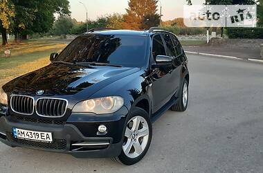 Внедорожник / Кроссовер BMW X5 2007 в Житомире