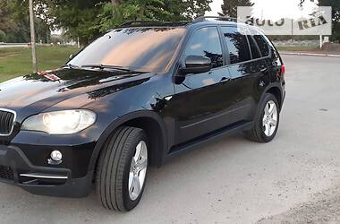 Внедорожник / Кроссовер BMW X5 2007 в Житомире