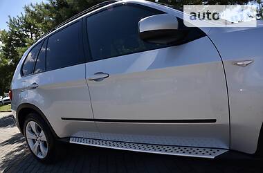 Позашляховик / Кросовер BMW X5 2008 в Дрогобичі