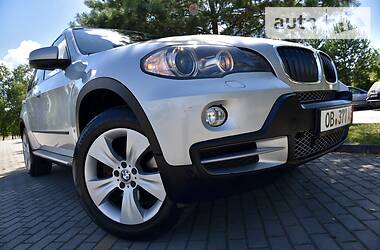 Внедорожник / Кроссовер BMW X5 2008 в Дрогобыче