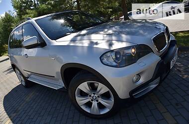 Внедорожник / Кроссовер BMW X5 2008 в Дрогобыче