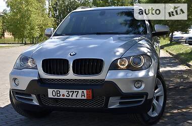 Позашляховик / Кросовер BMW X5 2008 в Дрогобичі