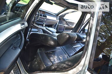 Позашляховик / Кросовер BMW X5 2008 в Дрогобичі