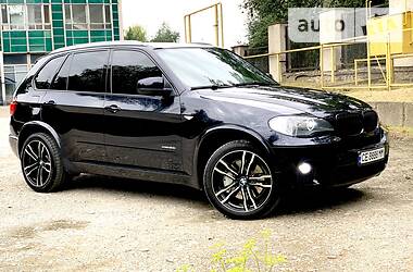 Внедорожник / Кроссовер BMW X5 2010 в Черновцах