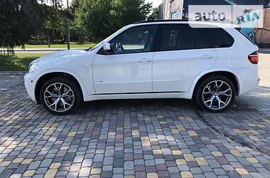 Универсал BMW X5 2012 в Луцке