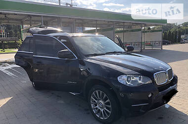 Позашляховик / Кросовер BMW X5 2012 в Івано-Франківську