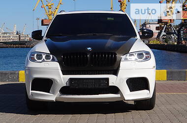 Внедорожник / Кроссовер BMW X5 2010 в Одессе