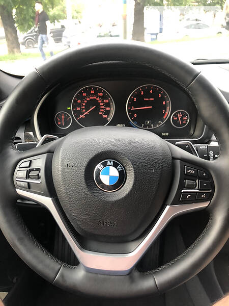 Позашляховик / Кросовер BMW X5 2018 в Чернівцях
