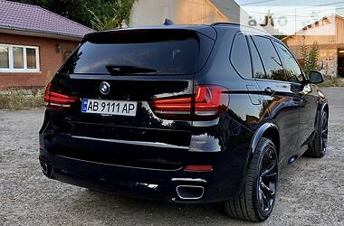 Внедорожник / Кроссовер BMW X5 2015 в Виннице