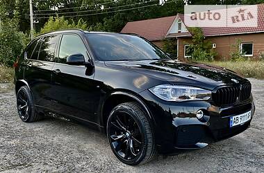 Внедорожник / Кроссовер BMW X5 2015 в Виннице