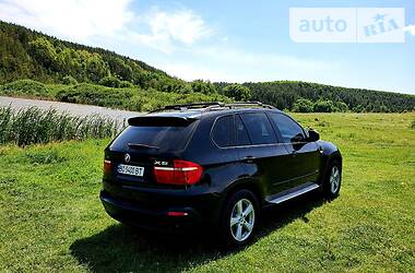 Внедорожник / Кроссовер BMW X5 2008 в Тернополе