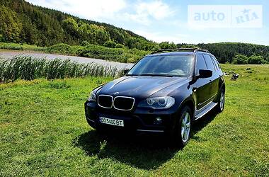 Внедорожник / Кроссовер BMW X5 2008 в Тернополе