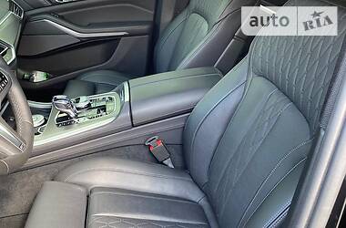 Позашляховик / Кросовер BMW X5 2019 в 