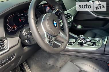 Позашляховик / Кросовер BMW X5 2019 в 