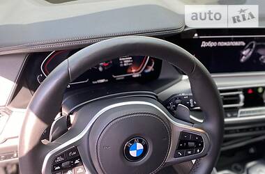 Позашляховик / Кросовер BMW X5 2019 в 