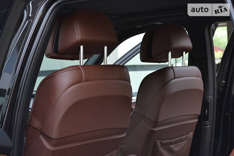 Позашляховик / Кросовер BMW X5 2012 в Рівному
