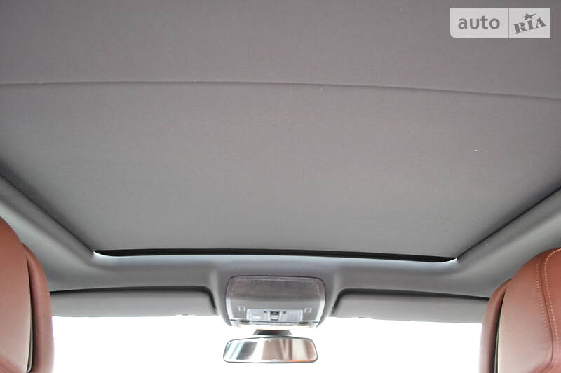 Позашляховик / Кросовер BMW X5 2012 в Рівному