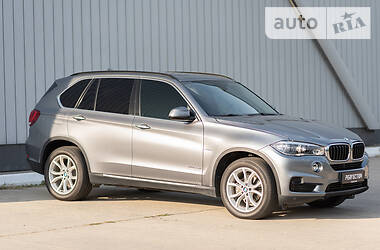 Внедорожник / Кроссовер BMW X5 2015 в Черновцах