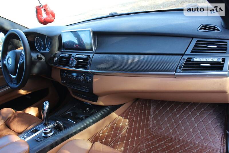 Позашляховик / Кросовер BMW X5 2007 в Львові